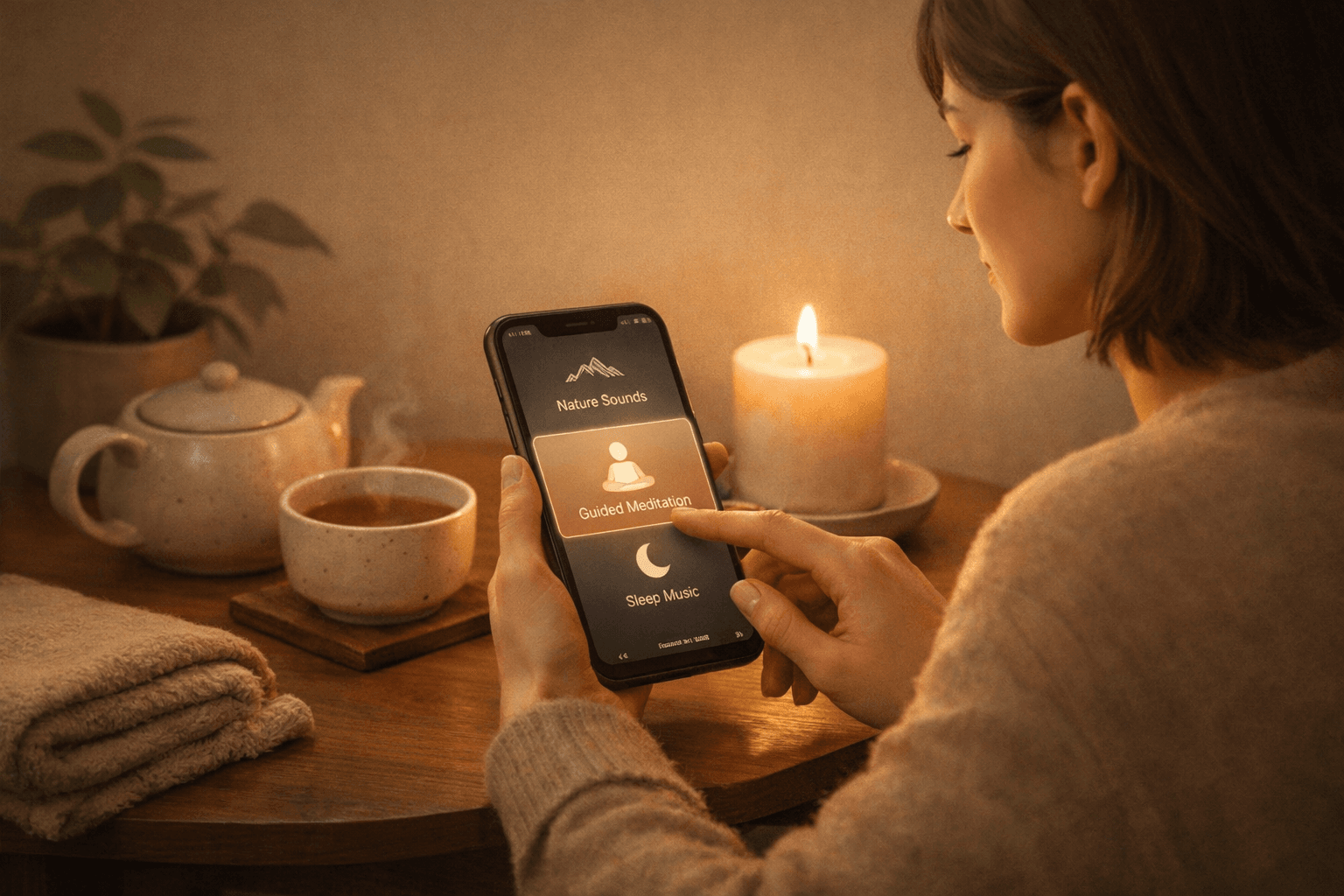 Beginner Meditation Guides